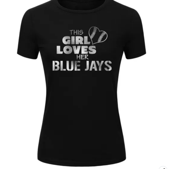 MLB Tops - Blue Jays Tshirt BRAND NEW